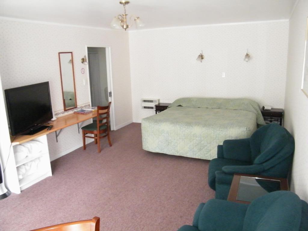 Colonial City Motel Hamilton Zimmer foto