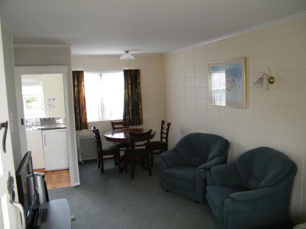 Colonial City Motel Hamilton Zimmer foto