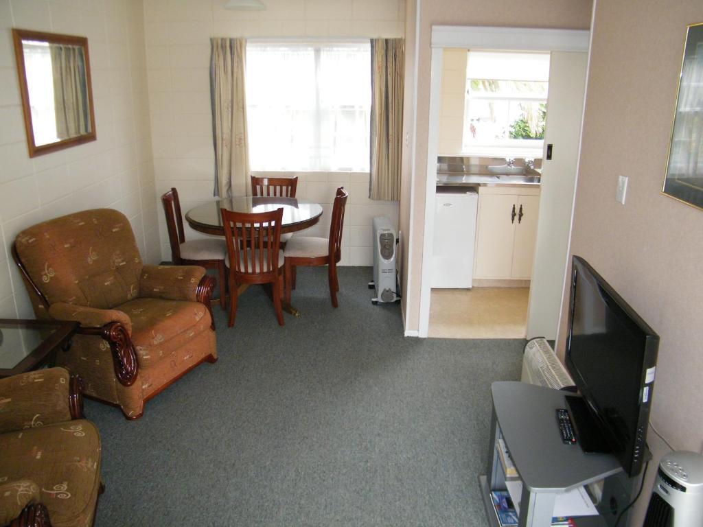 Colonial City Motel Hamilton Zimmer foto