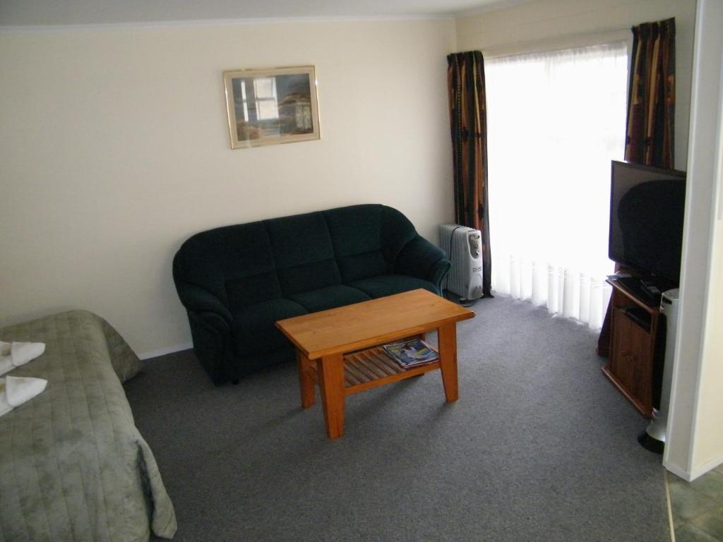 Colonial City Motel Hamilton Zimmer foto