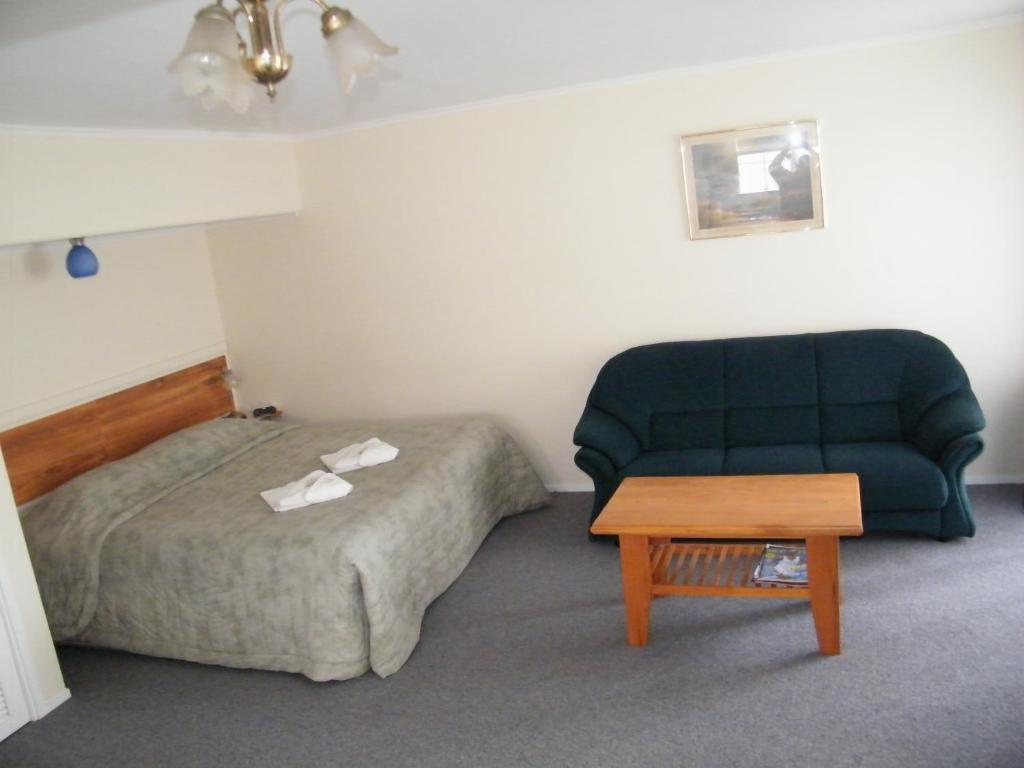 Colonial City Motel Hamilton Zimmer foto