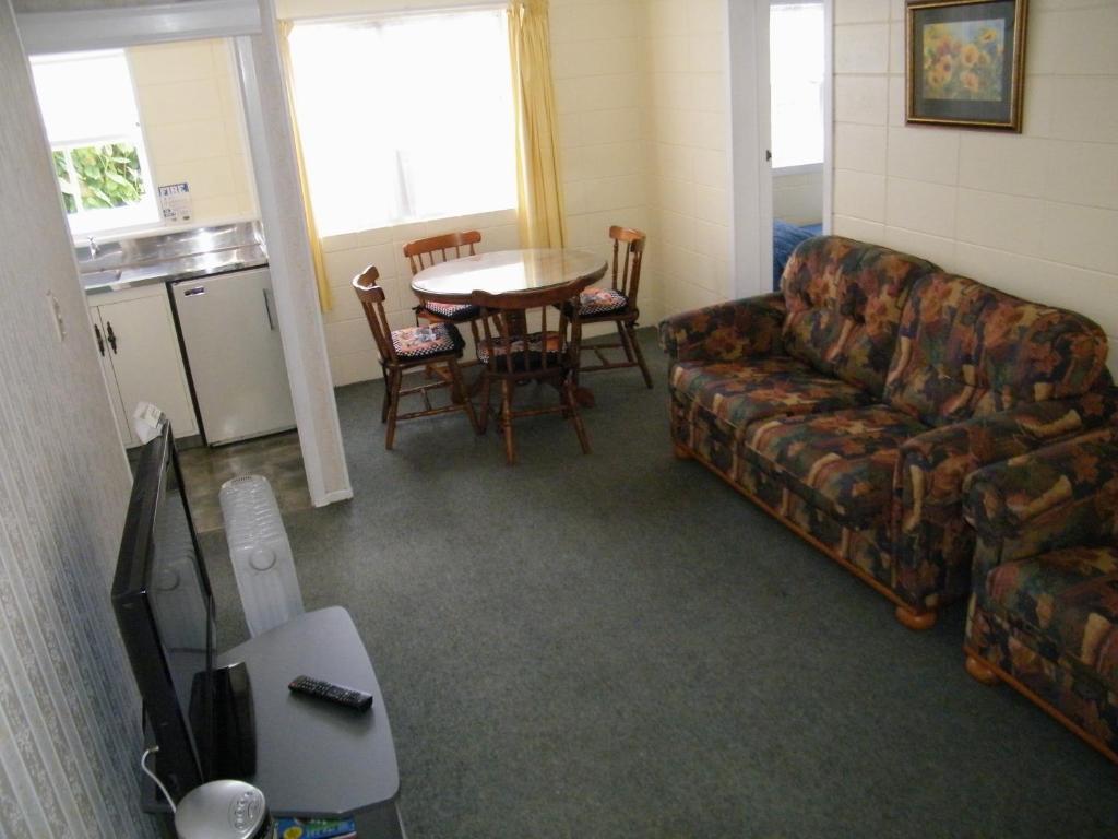 Colonial City Motel Hamilton Zimmer foto
