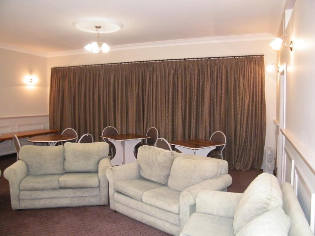 Colonial City Motel Hamilton Zimmer foto