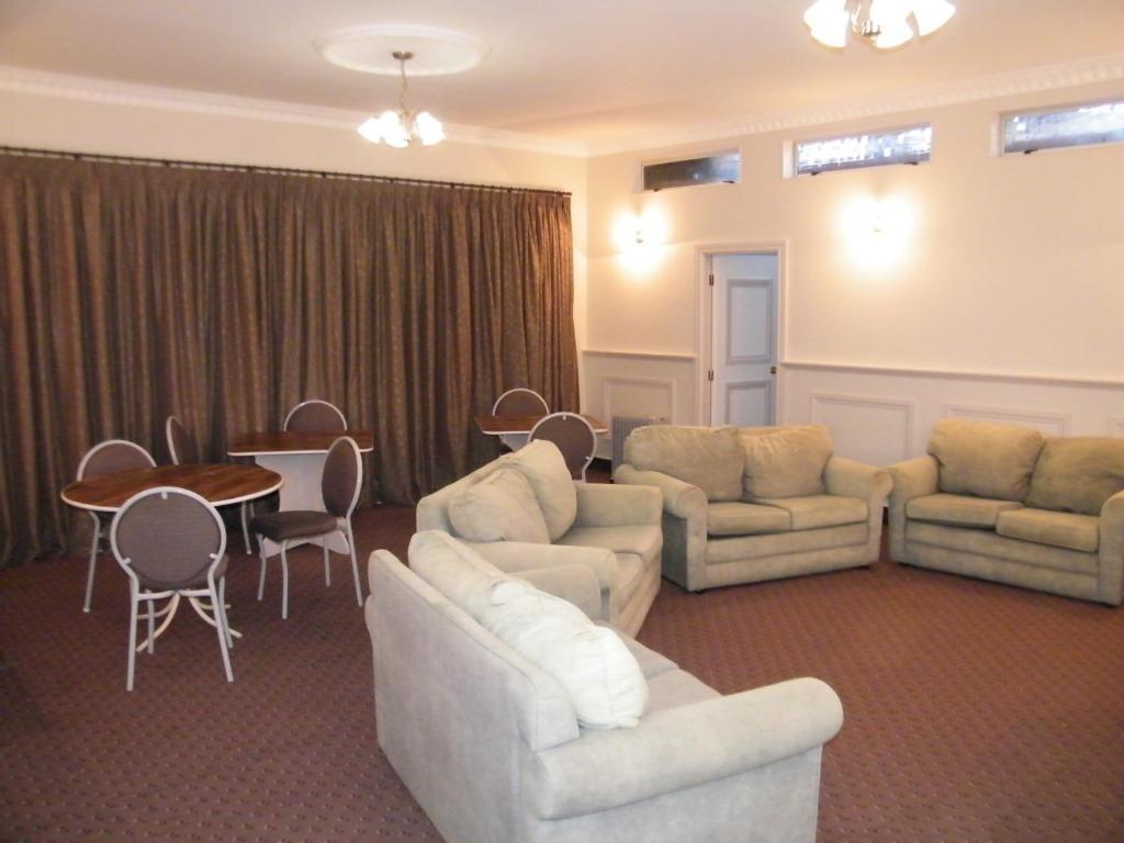 Colonial City Motel Hamilton Zimmer foto